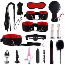 Load image into Gallery viewer, Sex Bondage Set Sexy Erotic Sex Toys For Couples Hot 18 Pcs/set