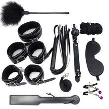 Load image into Gallery viewer, Sex Bondage Set Sexy Erotic Sex Toys For Couples 10 Pcs/set