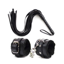 Load image into Gallery viewer, Handcuffs + Whip Sex Toys For Adults