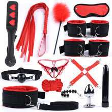 Load image into Gallery viewer, Sex Bondage Set Sexy Erotic Sex Toys For Couples