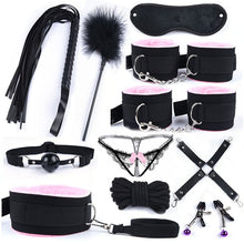 Load image into Gallery viewer, Sex Bondage Set Sexy Erotic Sex Toys For Couples