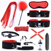 Load image into Gallery viewer, Sex Bondage Set Sexy Erotic Sex Toys For Couples