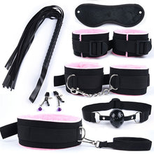 Load image into Gallery viewer, Sex Bondage Set Sexy Erotic Sex Toys For Couples