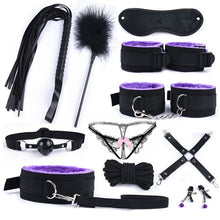 Load image into Gallery viewer, Sex Bondage Set Sexy Erotic Sex Toys For Couples
