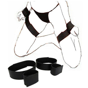 Women's Sexy Handcuffs Collar Sex Erotic Sex Toys For Adults