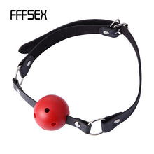 Load image into Gallery viewer, Adult Mouth Ball Exotic Accessories